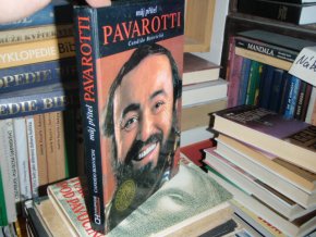 Můj přítel Pavarotti