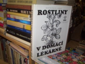 Rostliny v domácí lékárně