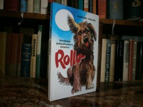 Rollo - Nevídaná dobrodružství štěněte
