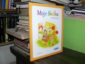 Moje školka - Pamětní kniha