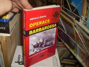 Operace Barbarossa