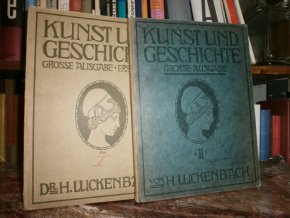 Kunst und Geschichte /Umění a historie/ 2 sv.