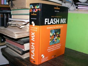 Macromedia Flash MX - Kompletní průvodce