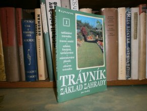 Trávník - Základ zahrady