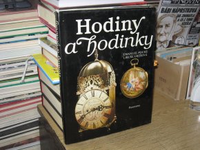 Hodiny a hodinky