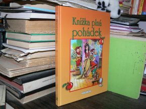 Knížka plná pohádek