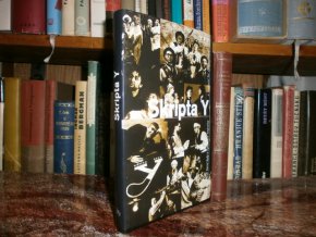 Skripta Y (výbor z textů, které byly o Ypsilonce napsány v rozmezí let 1963 - 2003)