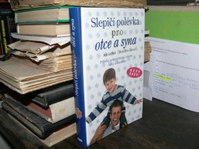 Slepičí polévka pro otce a syna