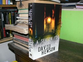 A Season for the Dead