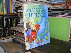 Ilustrovaný atlas světové historie