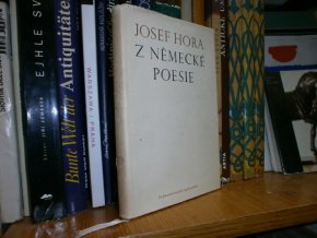 Z německé poezie