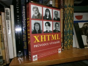 XHTML - průvodce vývojáře