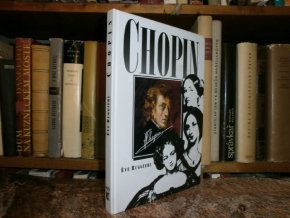 Chopin - Citový itinerář