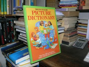 The Fun-to-Learn Picture Dictionary