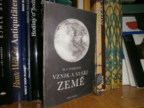 Vznik a stáří země