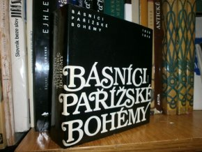 Básníci pařížské bohémy  1830 - 1848