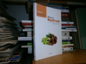 Mare Nostrum (středomořská kuchařka)