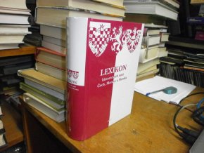 Lexikon historických míst Čech, Moravy a Slezska