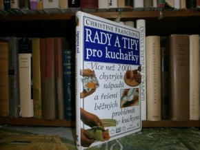 Rady a tipy pro kuchařky