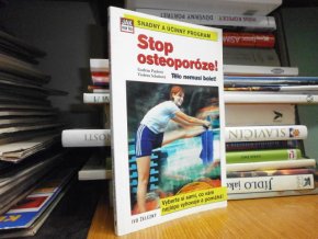 Stop osteoporóze!
