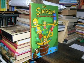 Les Simpson - Le Plus Grand D´Oh! Du Monde