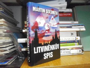 Litviněnkův spis