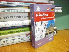 Němčina - Praktický jazykový průvodce