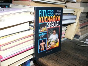 Fitness kuchařka speciál