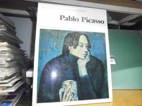 Pablo Picasso (anglicky)