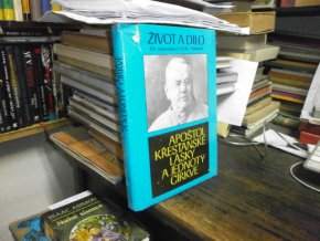 Apoštol křesťanské lásky a jednoty církve