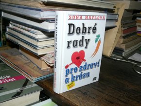 Dobré rady pro zdraví a krásu