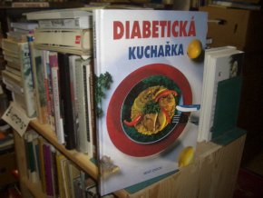 Diabetická kuchařka