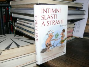 Intimní slasti a strasti