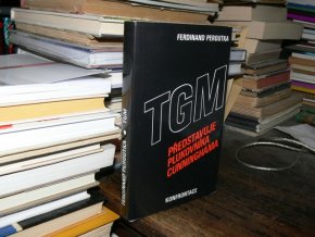 TGM představuje plukovníka Cunninghama