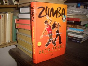 Zumba - Zhubněte tancem (+ DVD)