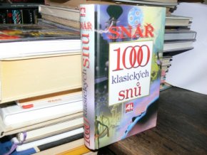 Snář - 1000 klasických snů