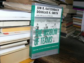 The Wisdom of Teams (anglicky)