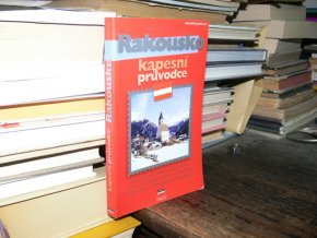 Rakousko - kapesní průvodce