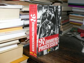 Norimberský proces (Nurnbergprocessen - finsky)