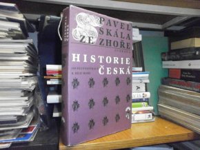 Historie česká (od defenestrace k Bílé hoře)