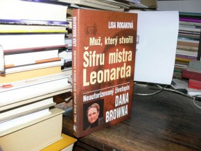 Muž, který stvořil Šifru mistra Leonarda