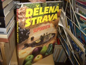 Dělená strava - Superdieta