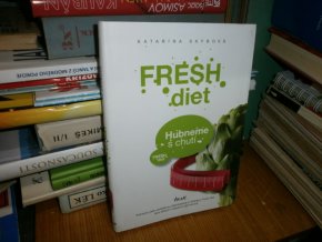 Fresh diet - Hubneme s chutí