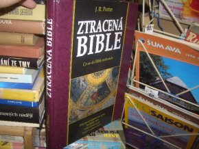 Ztracená Bible