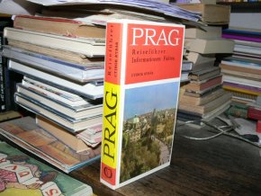 Prag (Praha - německy)