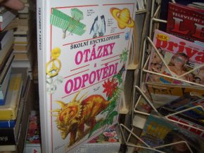 Školní encyklopedie - Otázky a odpovědi