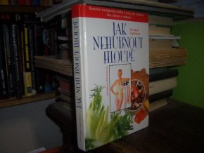 Jak nehubnout hloupě