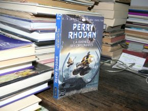 Perry Rhodan 272 - La Bataille des Diplomates