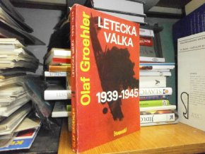 Letecká válka 1939-1945