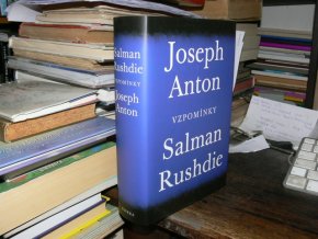 Joseph Anton: Vzpomínky